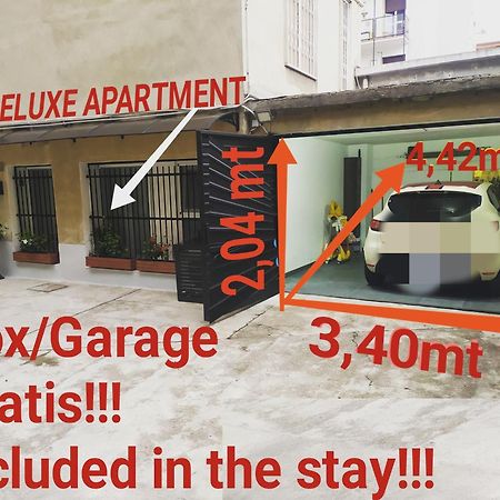 San Siro Dream Home -Apartment With Garage-Milano מראה חיצוני תמונה