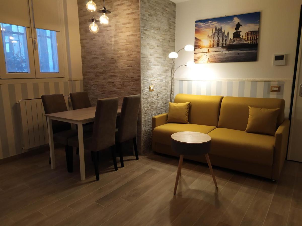 San Siro Dream Home -Apartment With Garage-Milano מראה חיצוני תמונה