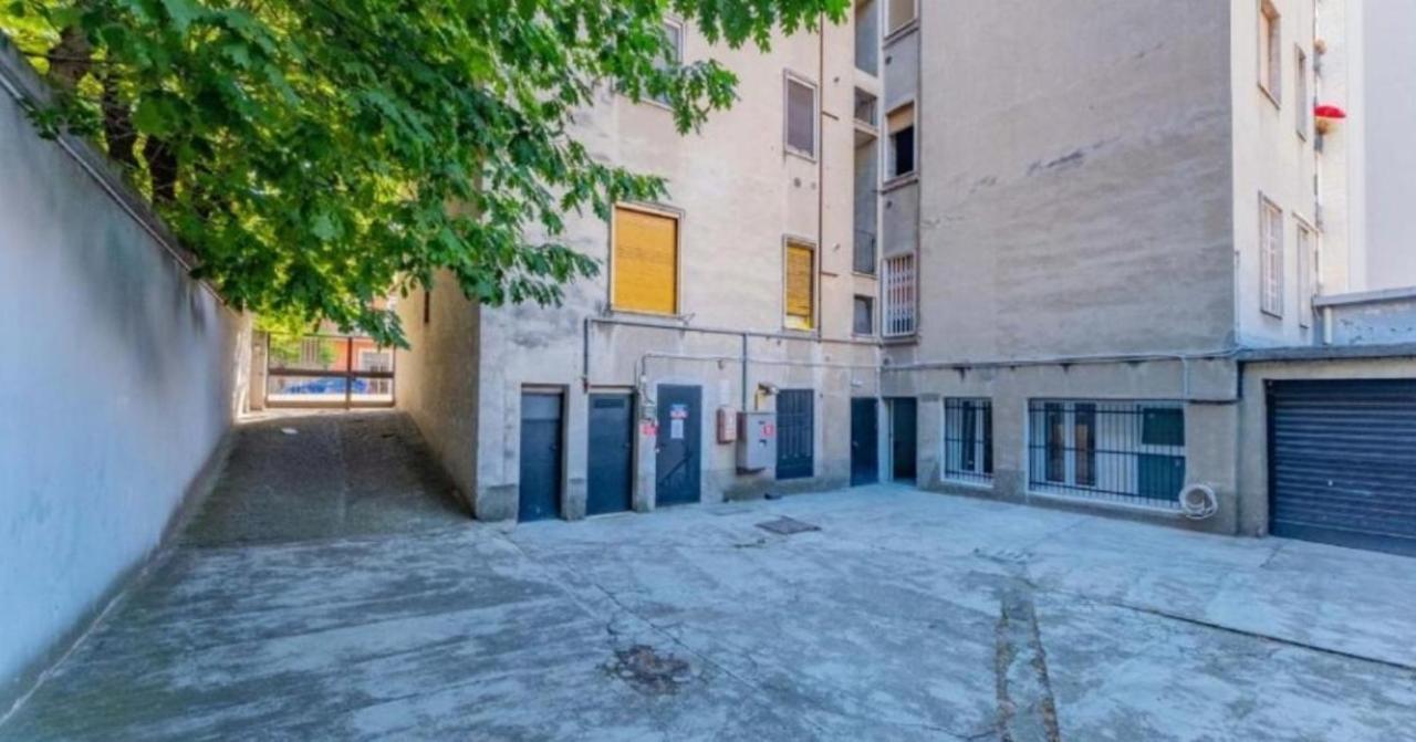 San Siro Dream Home -Apartment With Garage-Milano מראה חיצוני תמונה