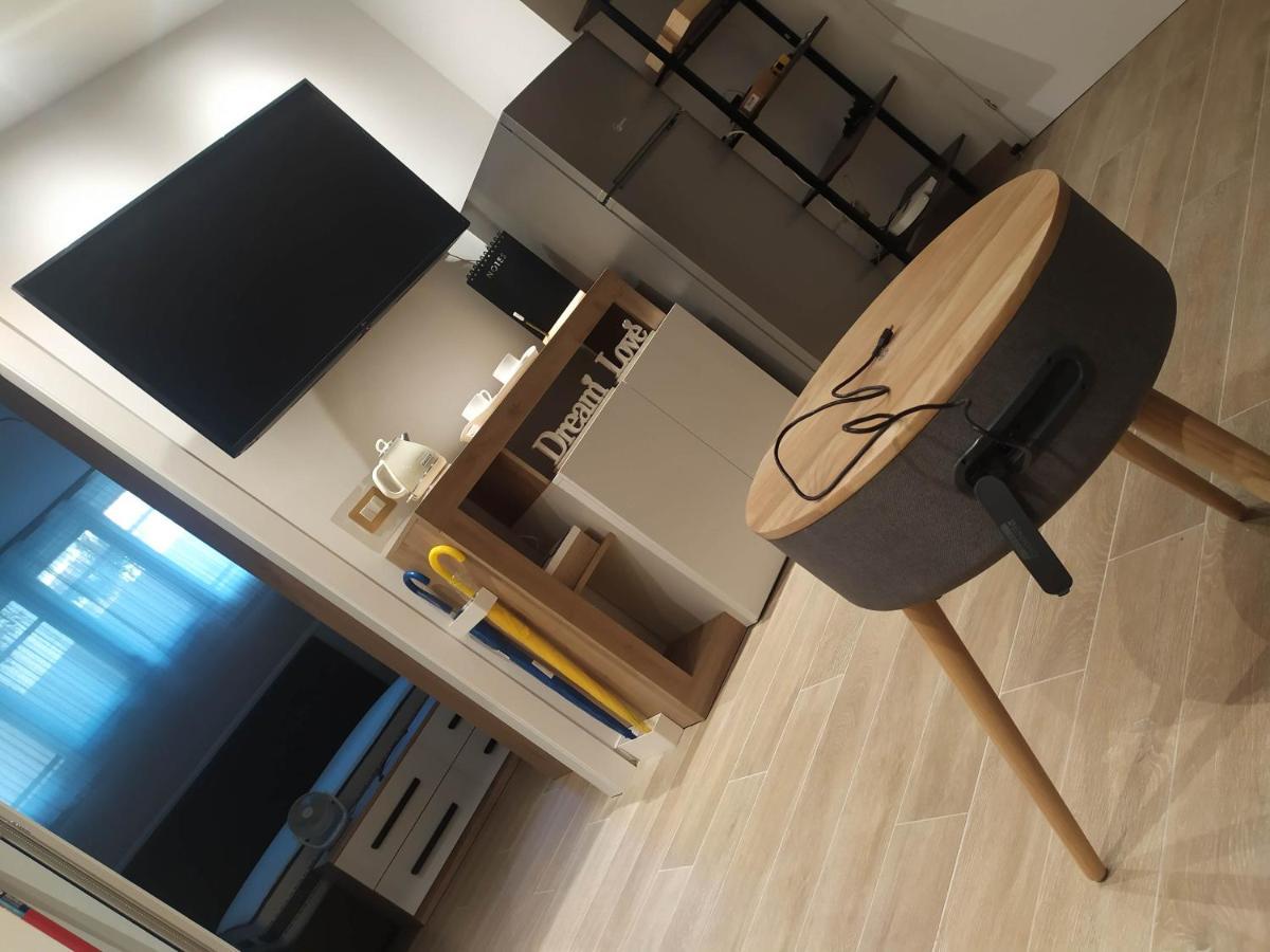 San Siro Dream Home -Apartment With Garage-Milano מראה חיצוני תמונה