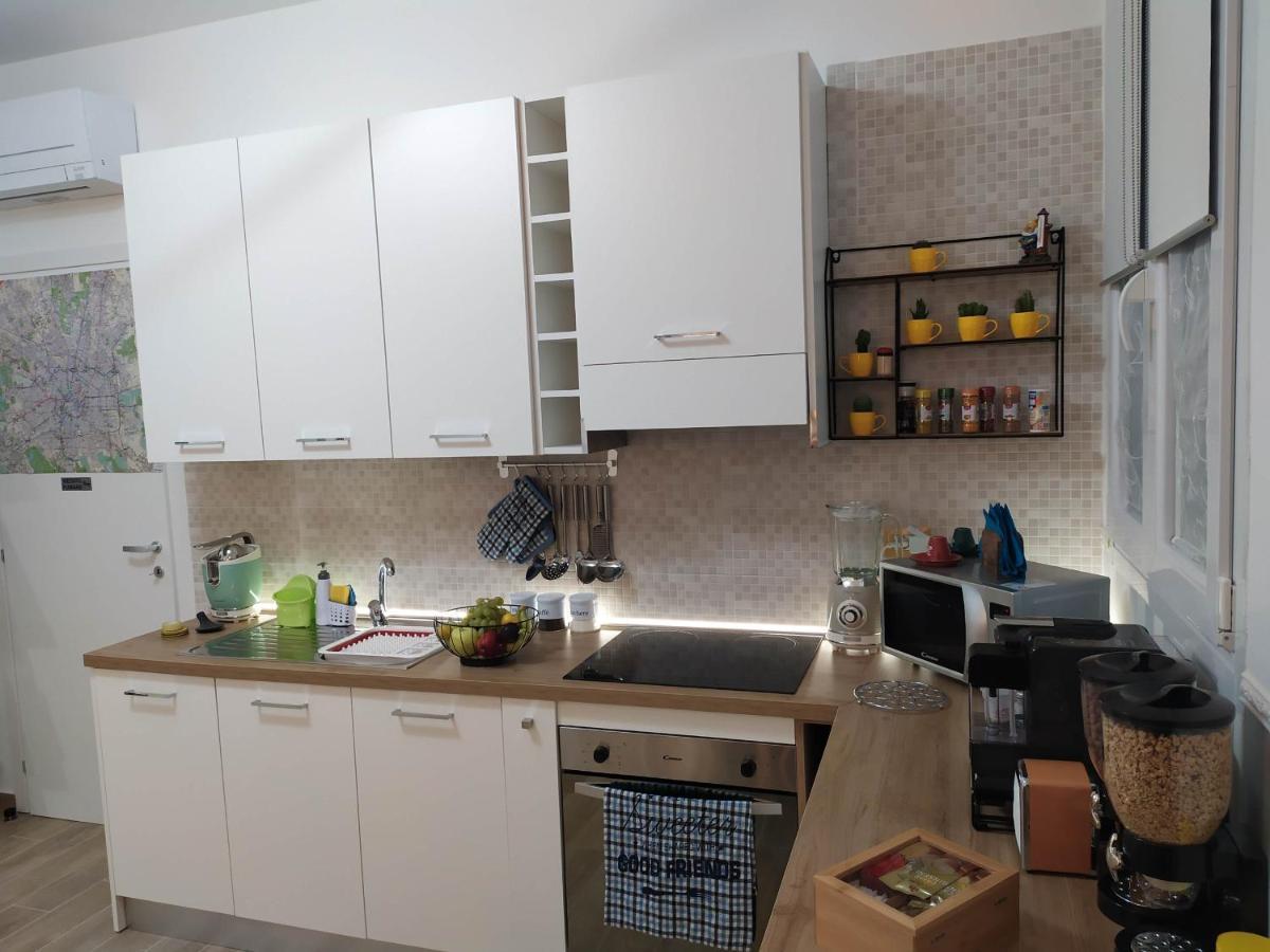 San Siro Dream Home -Apartment With Garage-Milano מראה חיצוני תמונה