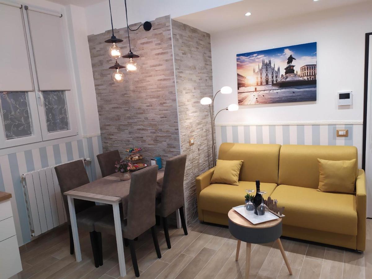 San Siro Dream Home -Apartment With Garage-Milano מראה חיצוני תמונה