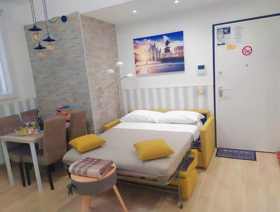 San Siro Dream Home -Apartment With Garage-Milano מראה חיצוני תמונה