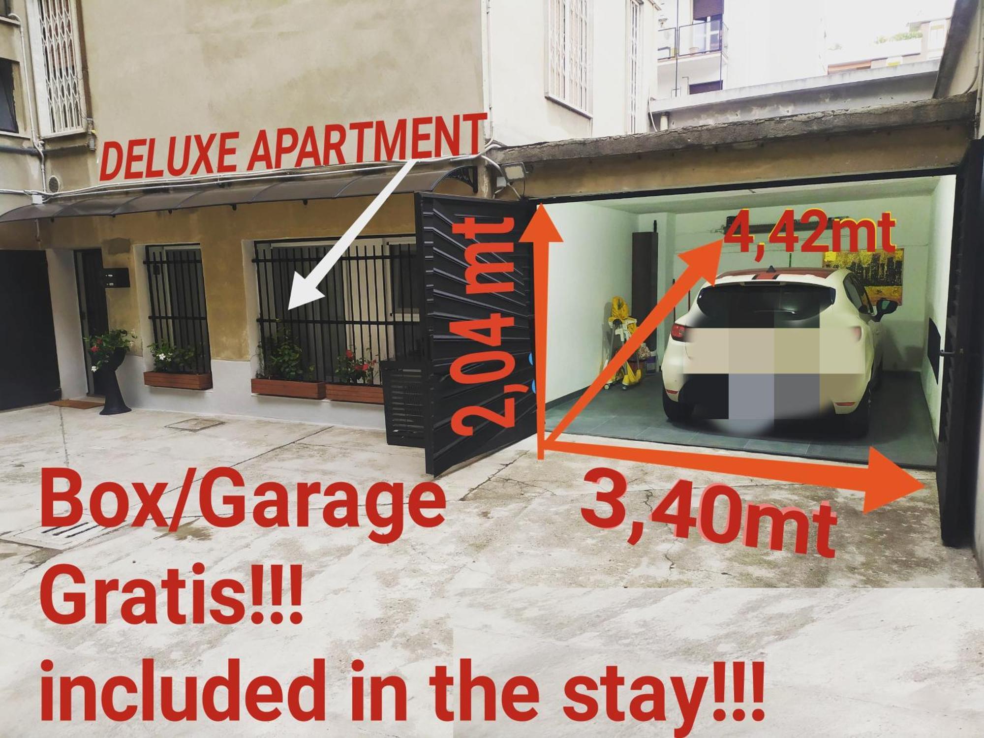 San Siro Dream Home -Apartment With Garage-Milano מראה חיצוני תמונה