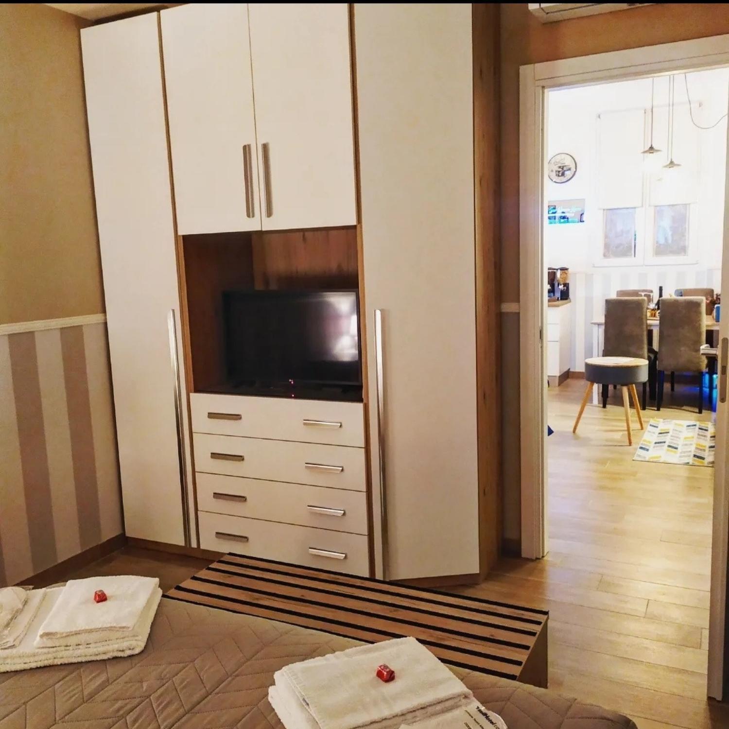 San Siro Dream Home -Apartment With Garage-Milano מראה חיצוני תמונה