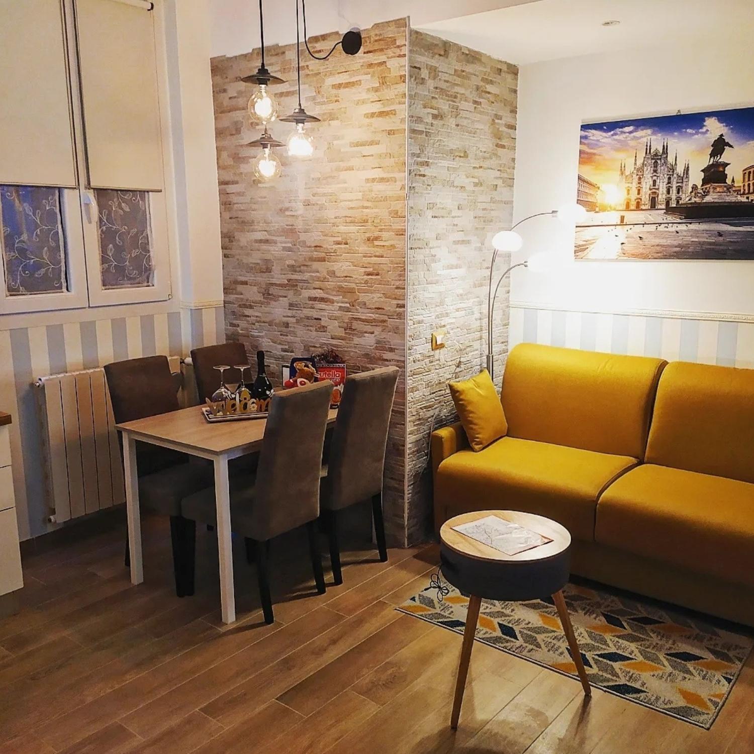 San Siro Dream Home -Apartment With Garage-Milano מראה חיצוני תמונה