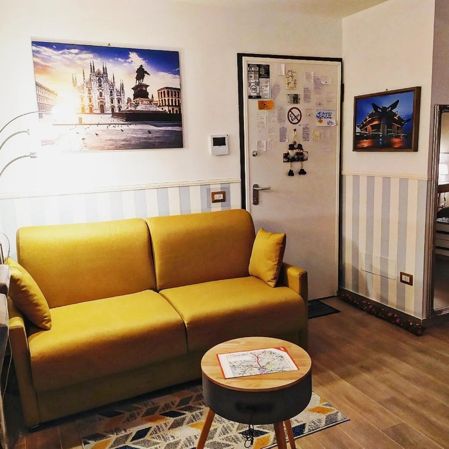San Siro Dream Home -Apartment With Garage-Milano מראה חיצוני תמונה