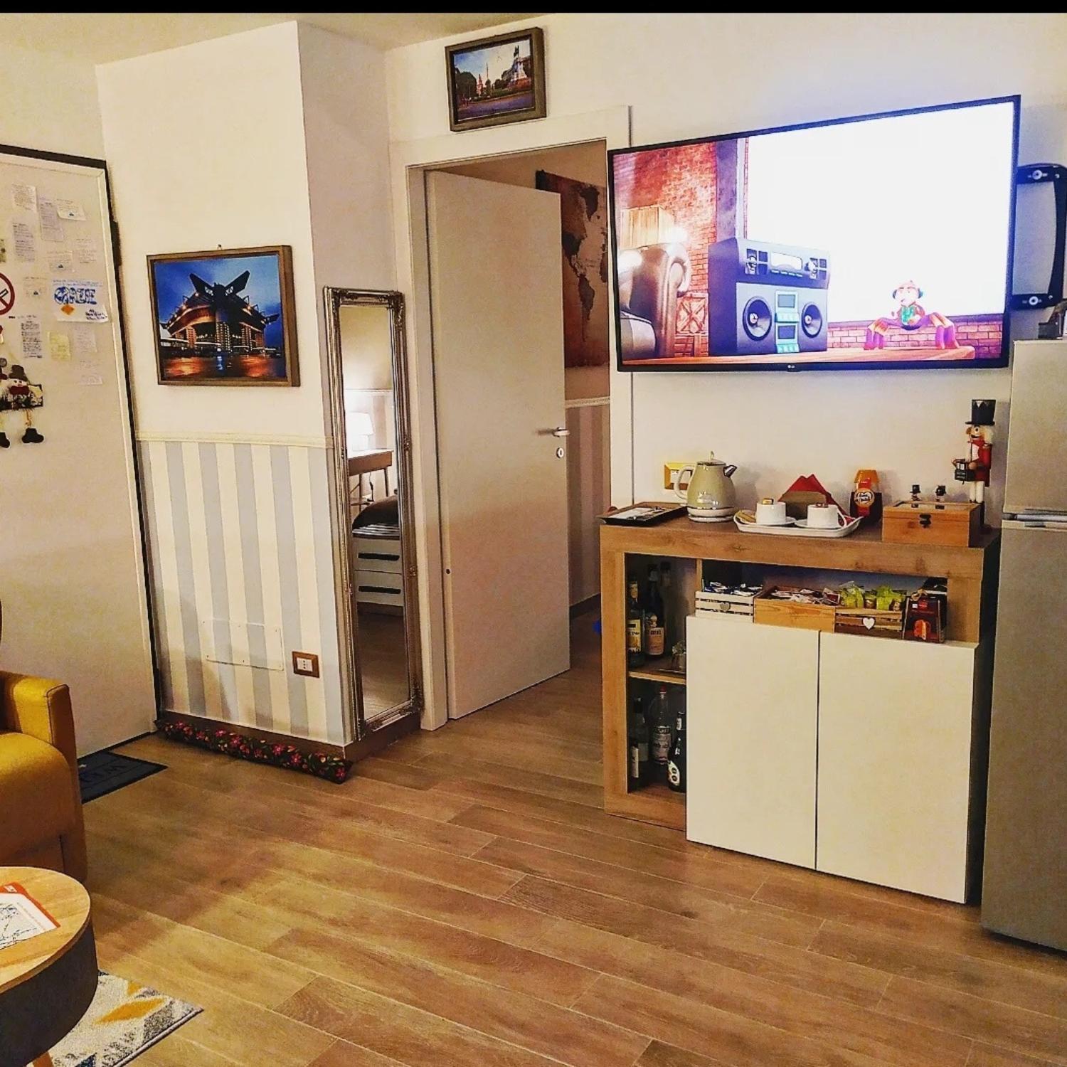 San Siro Dream Home -Apartment With Garage-Milano מראה חיצוני תמונה