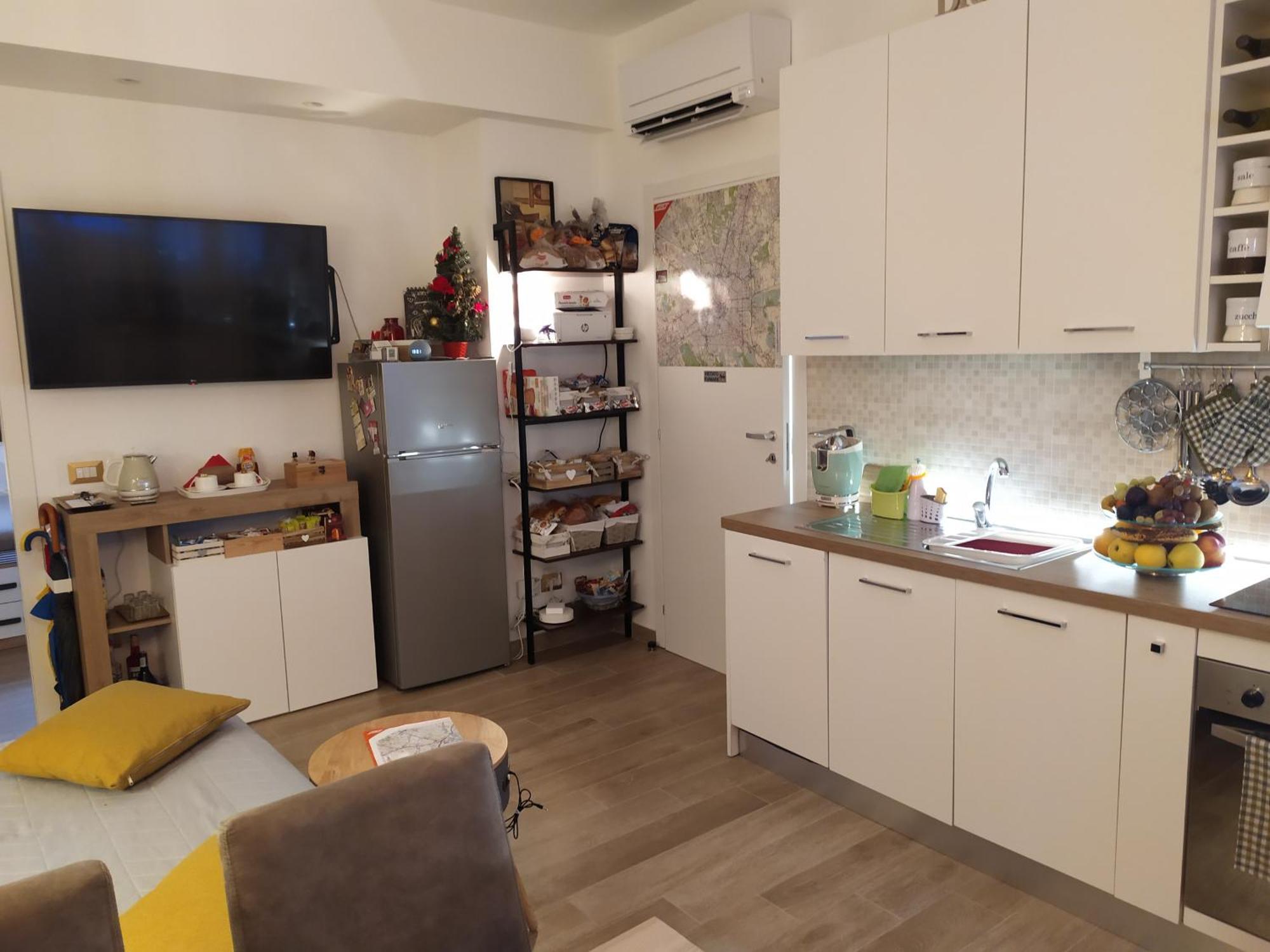 San Siro Dream Home -Apartment With Garage-Milano מראה חיצוני תמונה
