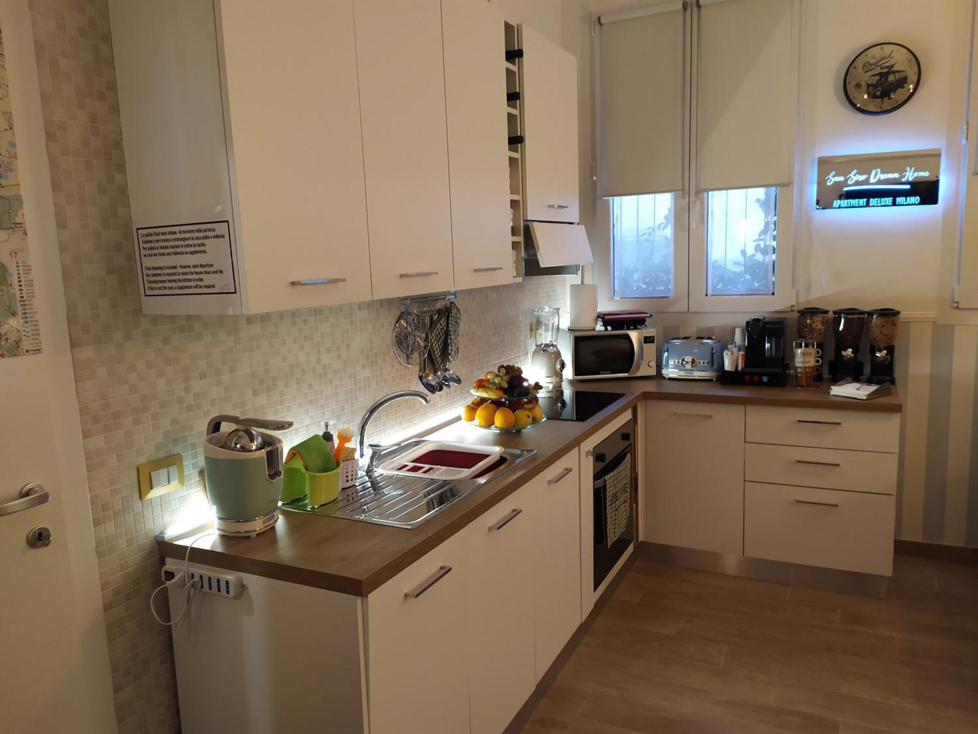 San Siro Dream Home -Apartment With Garage-Milano מראה חיצוני תמונה