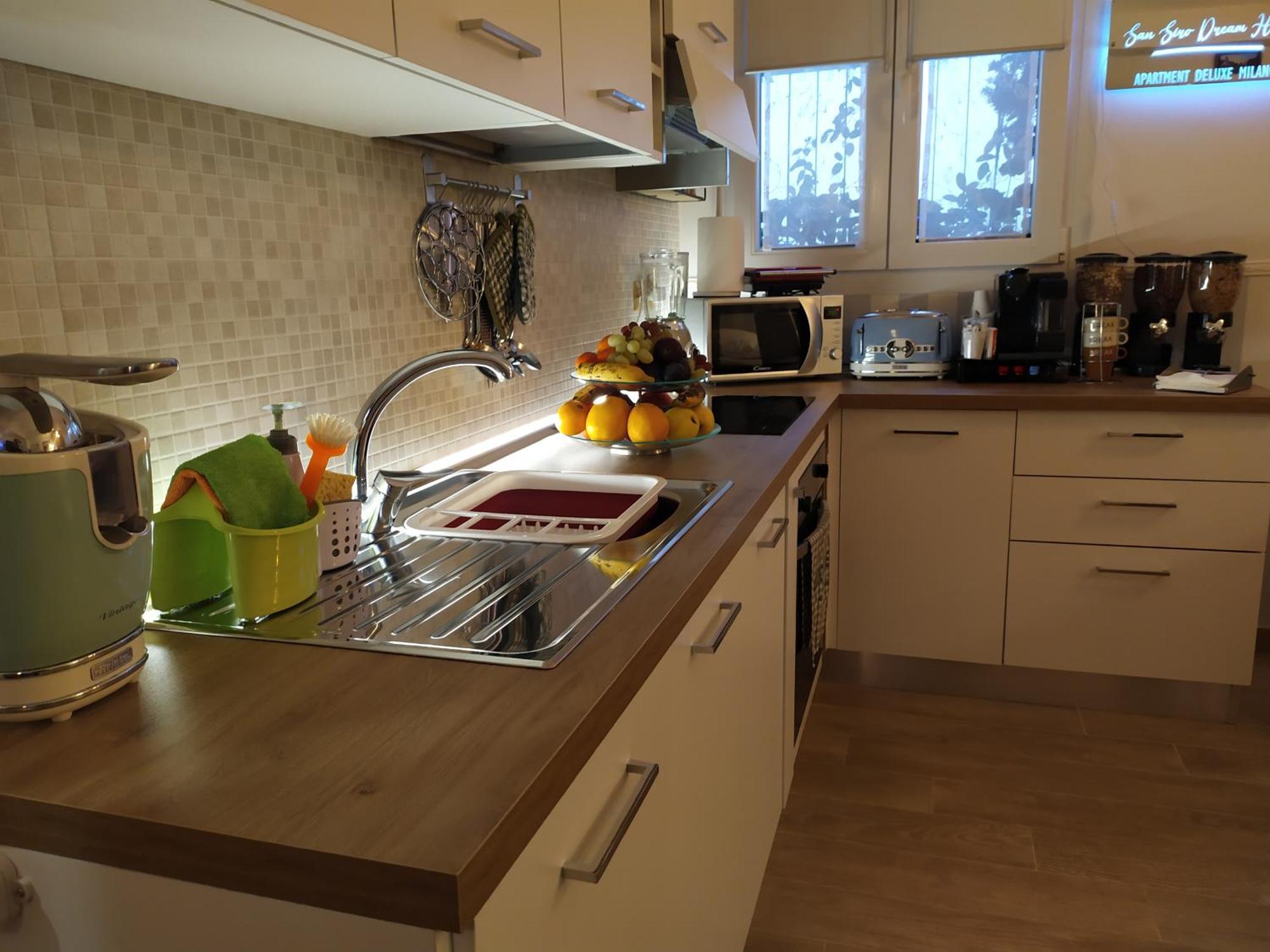 San Siro Dream Home -Apartment With Garage-Milano מראה חיצוני תמונה